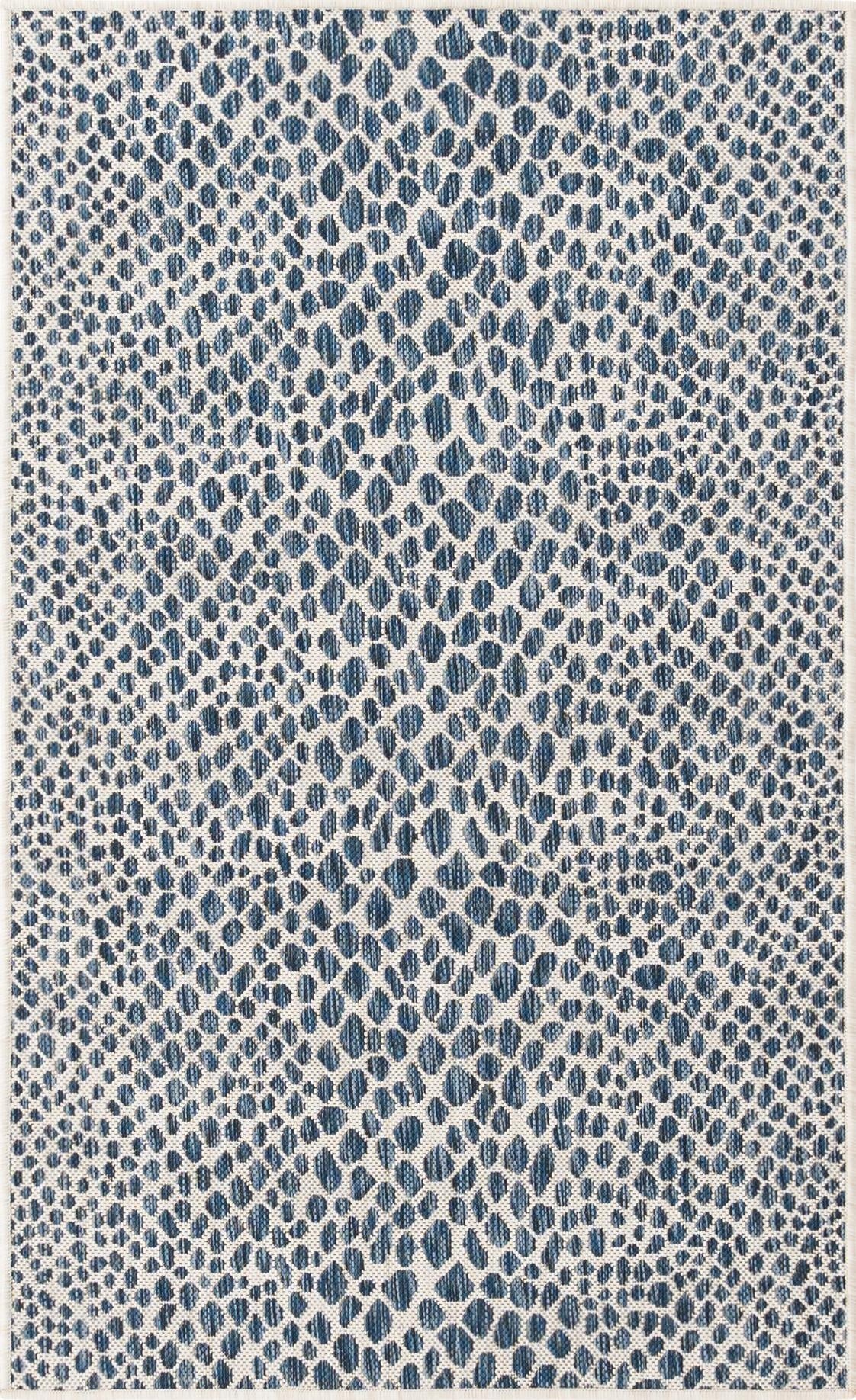 3' x 5' 3  Washable Jill Zarin Cape Town Indoor / Outdoor Rug