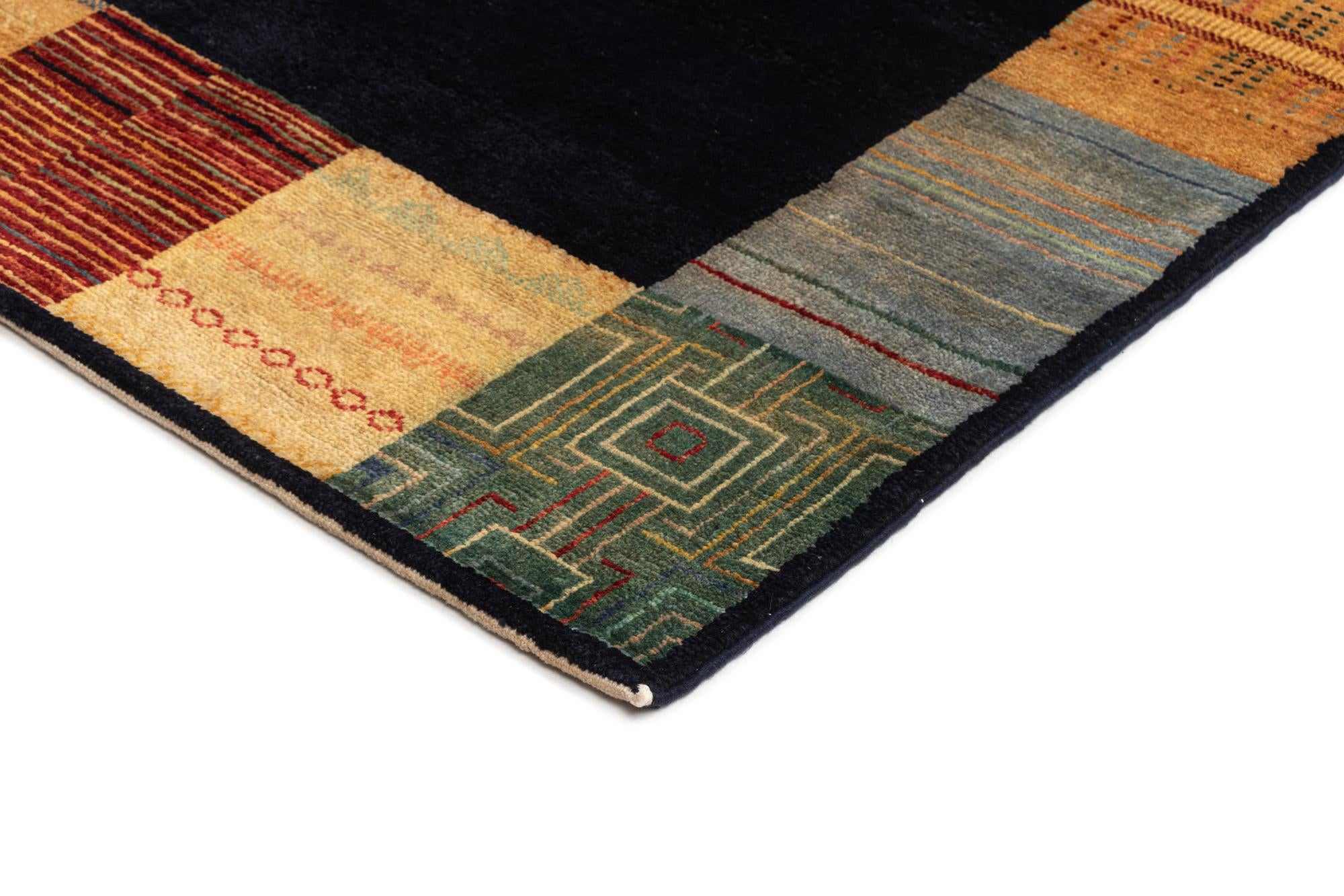 6' 6 x 9' 9 Juma Wool Rug