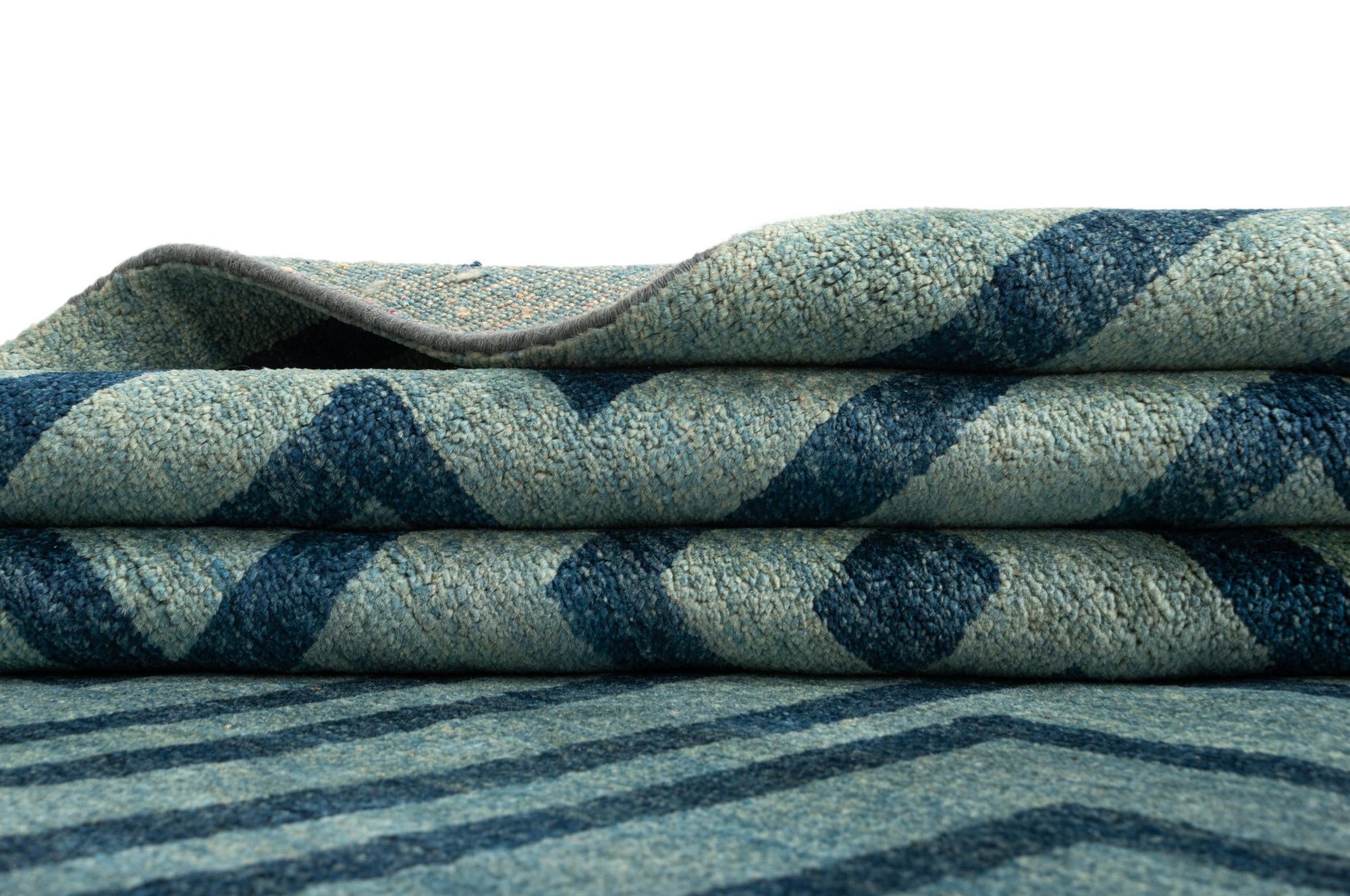 5' 5 x 8' 5 Juma Wool Rug