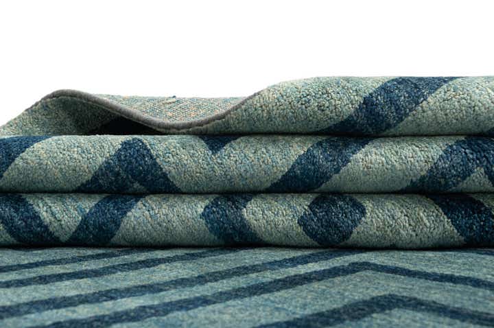 5' 5 x 8' 5 Juma Wool Rug