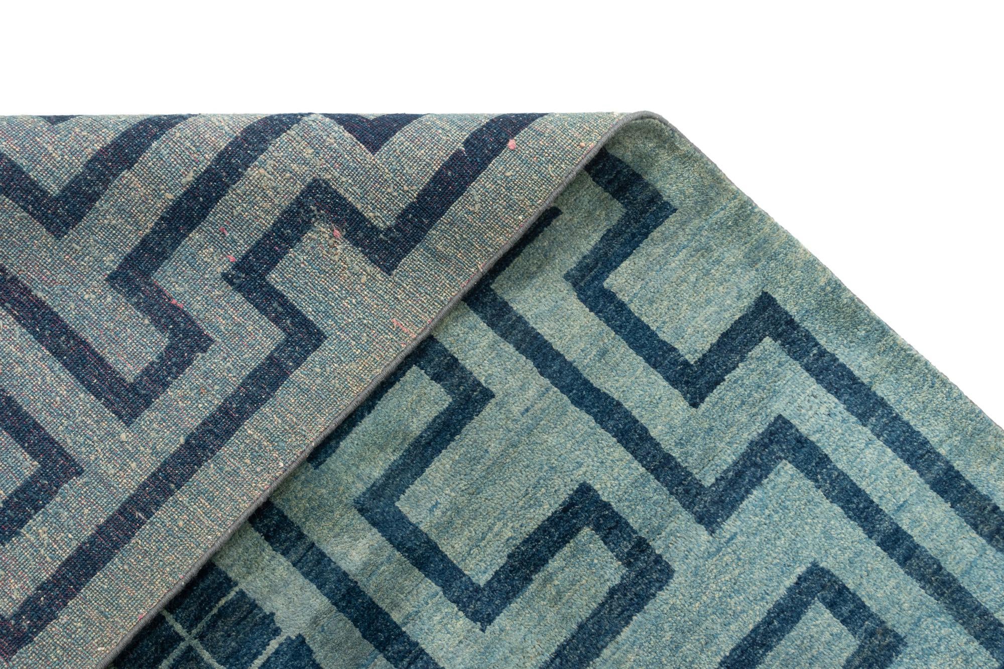 5' 5 x 8' 5 Juma Wool Rug