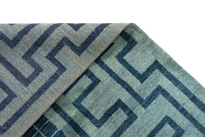 5' 5 x 8' 5 Juma Wool Rug