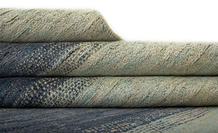 5' 5 x 7' 10 Juma Wool Rug