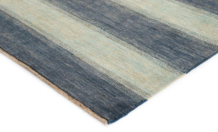 Detail image of 5' 5 x 7' 10 Juma Wool Rug