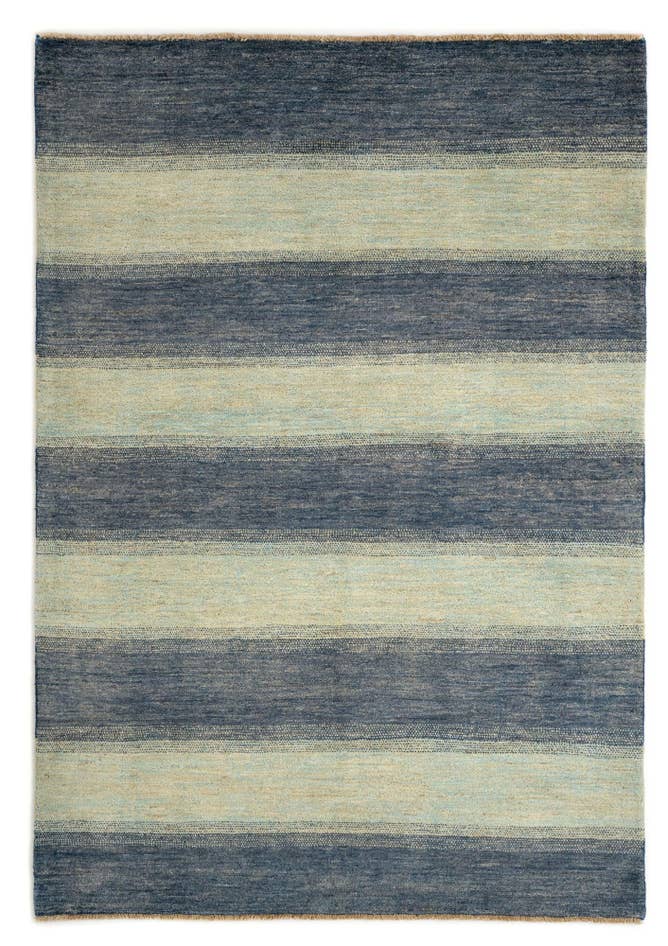 Detail image of 5' 5 x 7' 10 Juma Wool Rug
