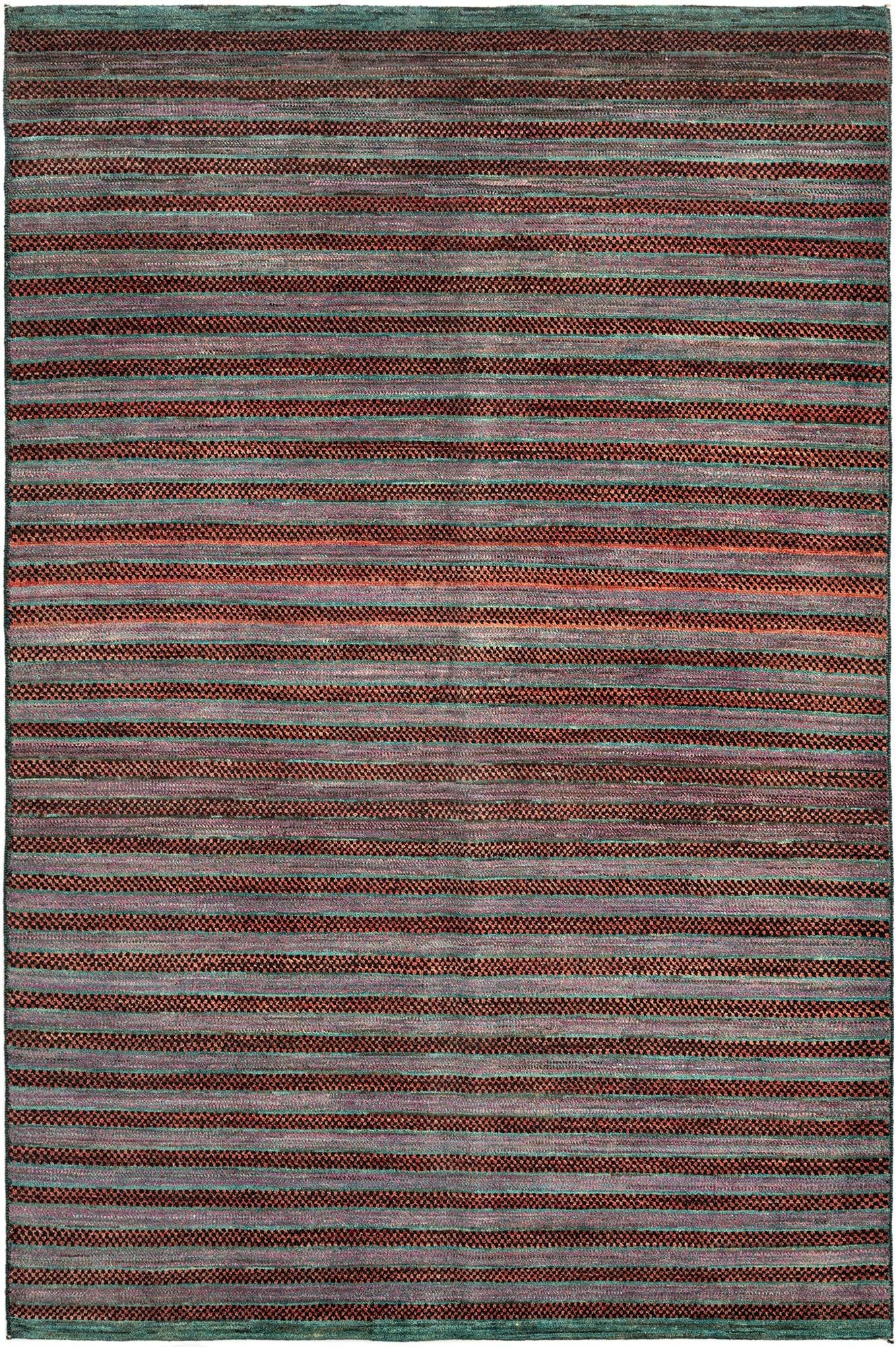5' 8 x 8' 7 Juma Wool Rug