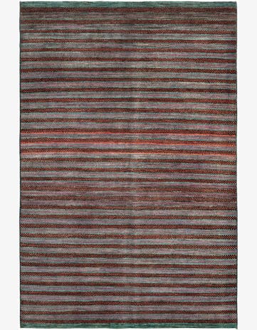 5' 8 x 8' 7 Juma Wool Rug