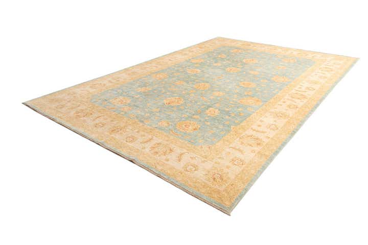 9' 11 x 14' 10 Kaizar Wool Rug