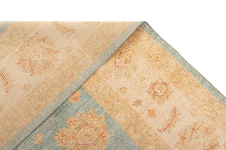 9' 11 x 14' 10 Kaizar Wool Rug