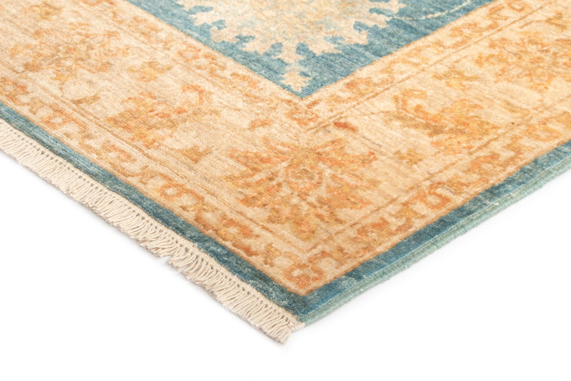 5' x 6' 7 Kaizar Wool Rug