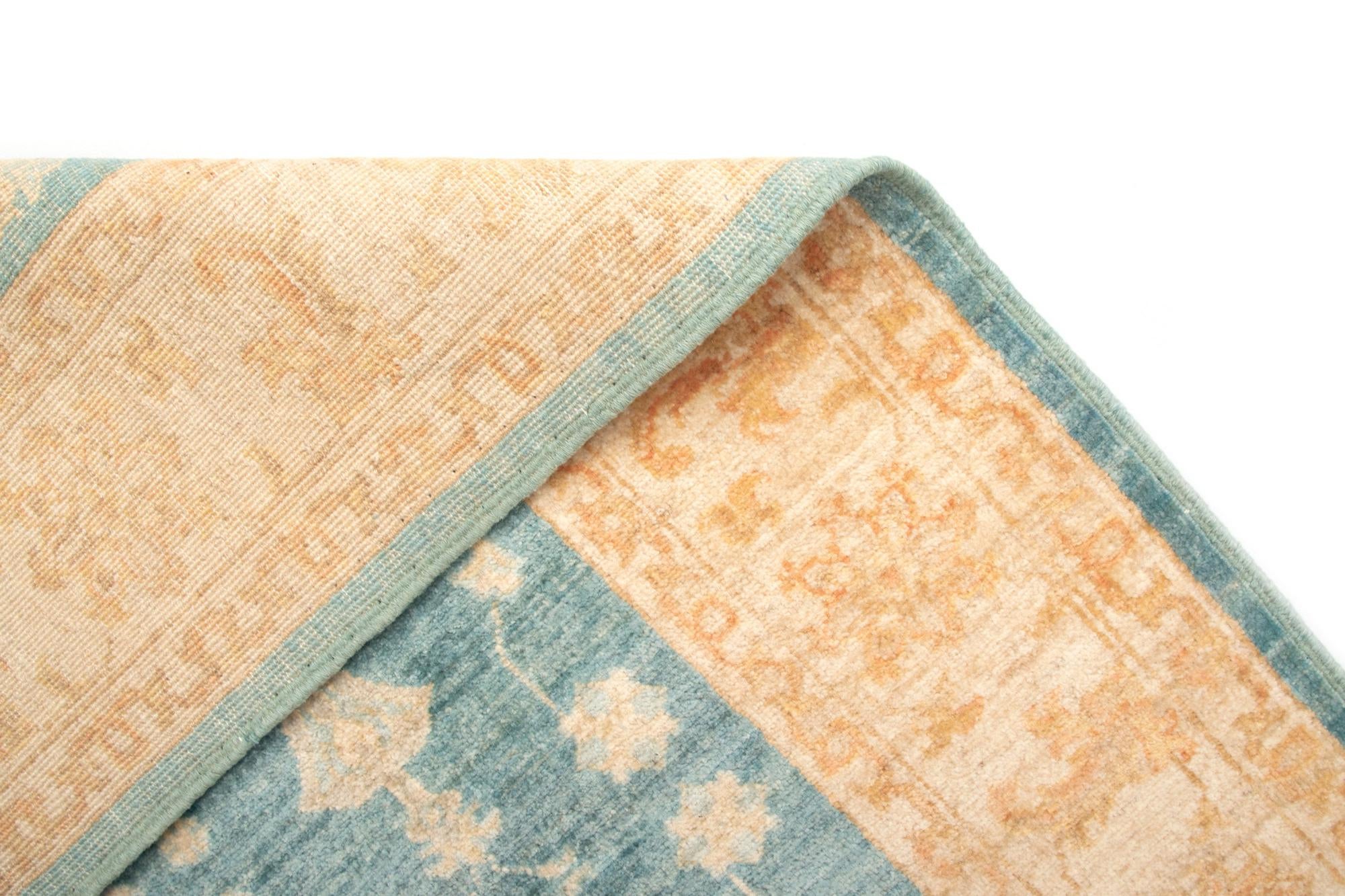 5' x 6' 7 Kaizar Wool Rug
