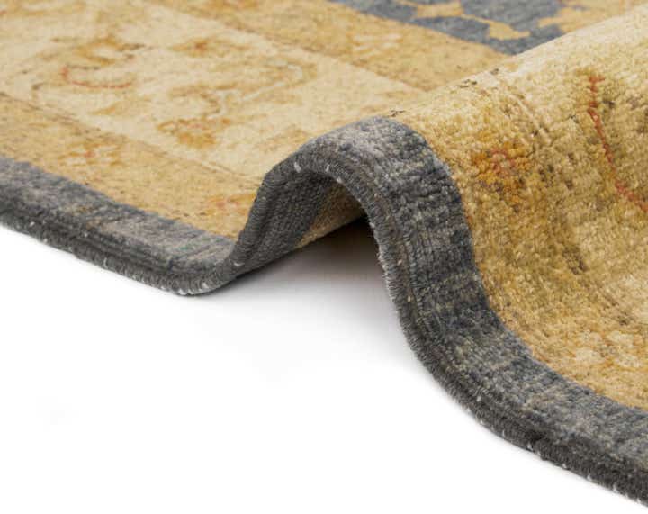 5' 7 x 7' 5 Kaizar Wool Rug