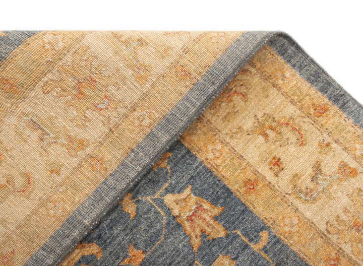 5' 7 x 7' 5 Kaizar Wool Rug