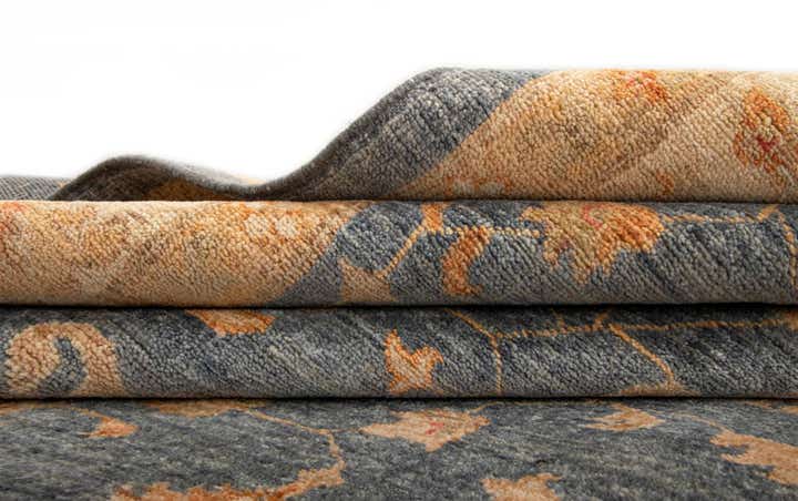 5' 7 x 7' 5 Kaizar Wool Rug