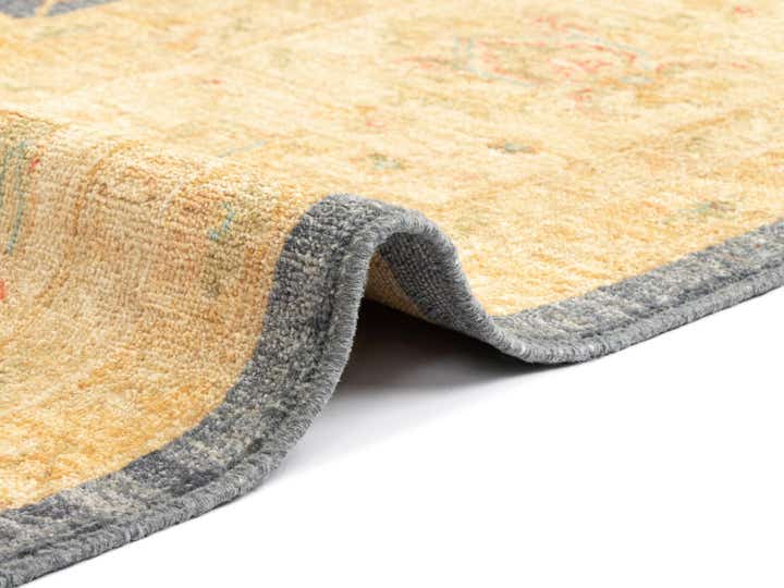 8' 2 x 11' 1 Kaizar Wool Rug