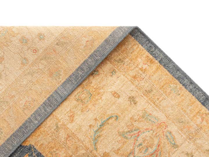 8' 2 x 11' 1 Kaizar Wool Rug