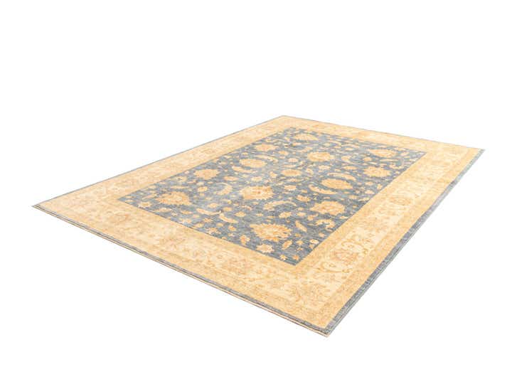 8' 2 x 11' 4 Kaizar Wool Rug