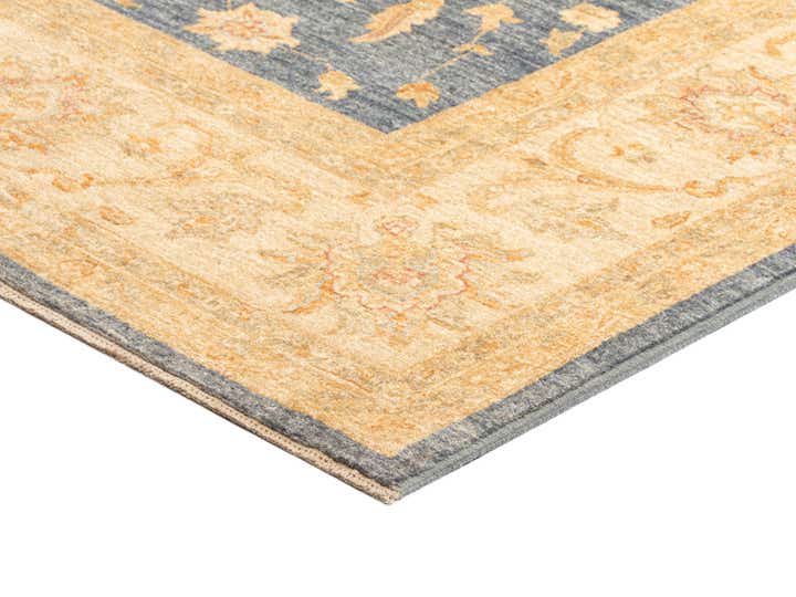 8' 2 x 11' 4 Kaizar Wool Rug