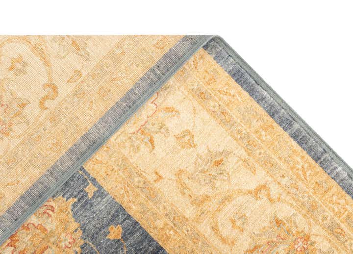 8' 2 x 11' 4 Kaizar Wool Rug