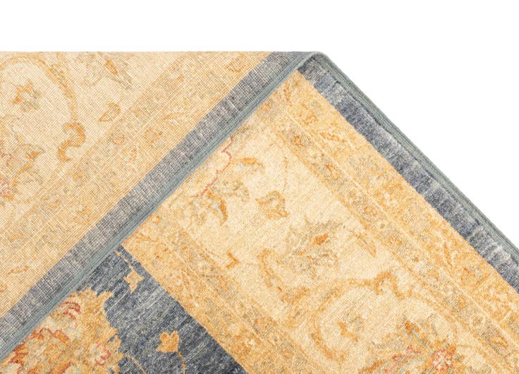 Detail image of 8' 2 x 11' 4 Kaizar Wool Rug