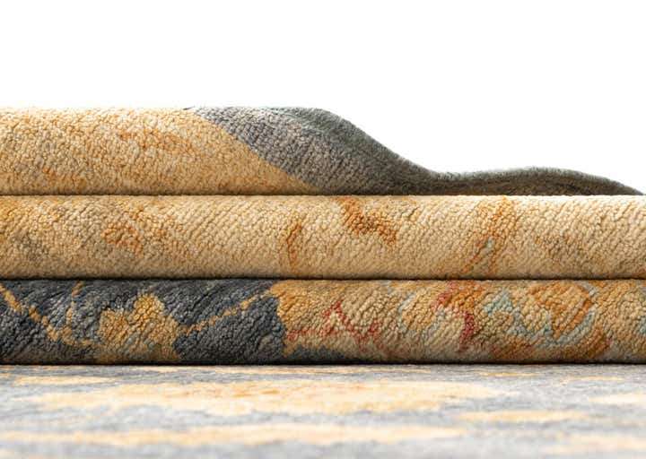 8' 2 x 11' 4 Kaizar Wool Rug