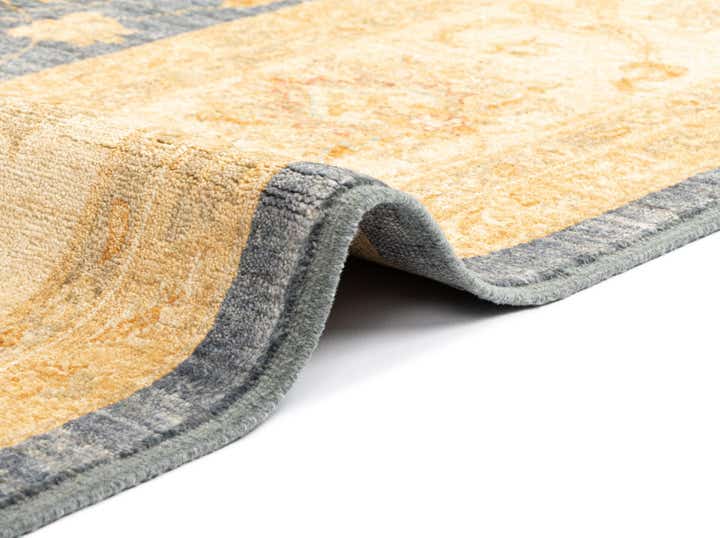 8' 2 x 11' 4 Kaizar Wool Rug