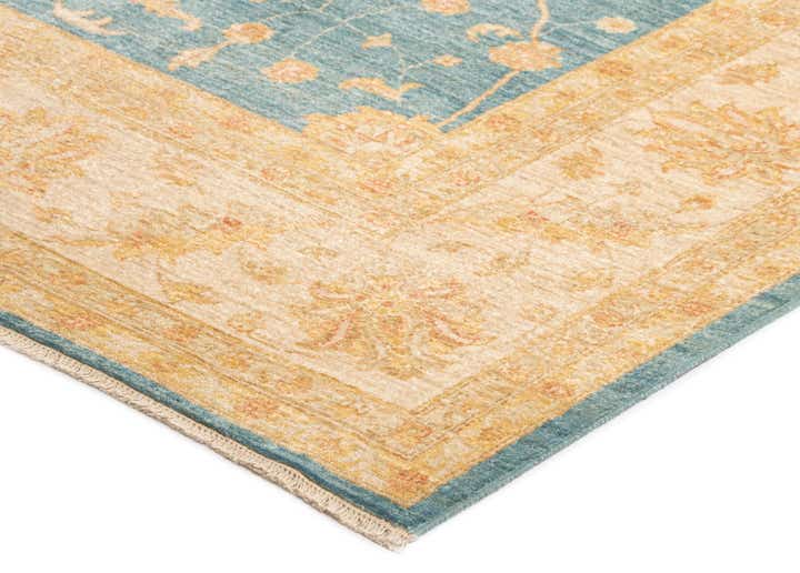 8' 5 x 11' 4 Kaizar Wool Rug