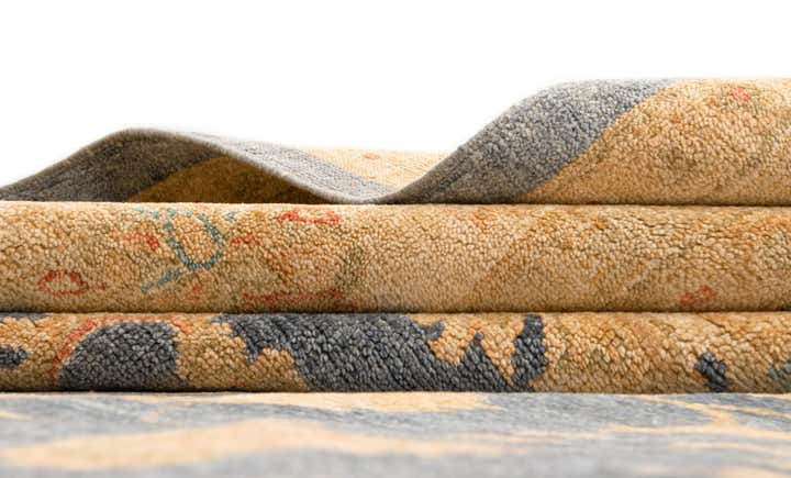 8' 10 x 12' 4 Kaizar Wool Rug