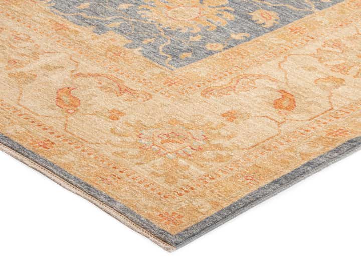 8' 9 x 12' 4 Kaizar Wool Rug