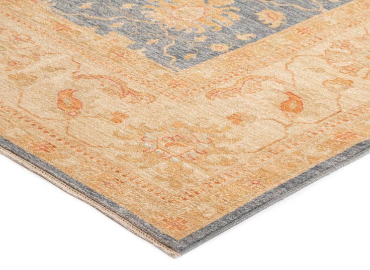 Detail image of 8' 9 x 12' 4 Kaizar Wool Rug