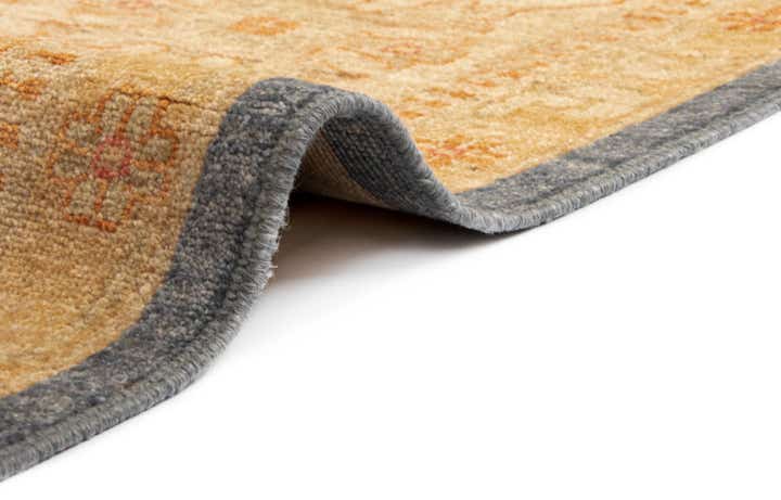 8' 9 x 12' 4 Kaizar Wool Rug