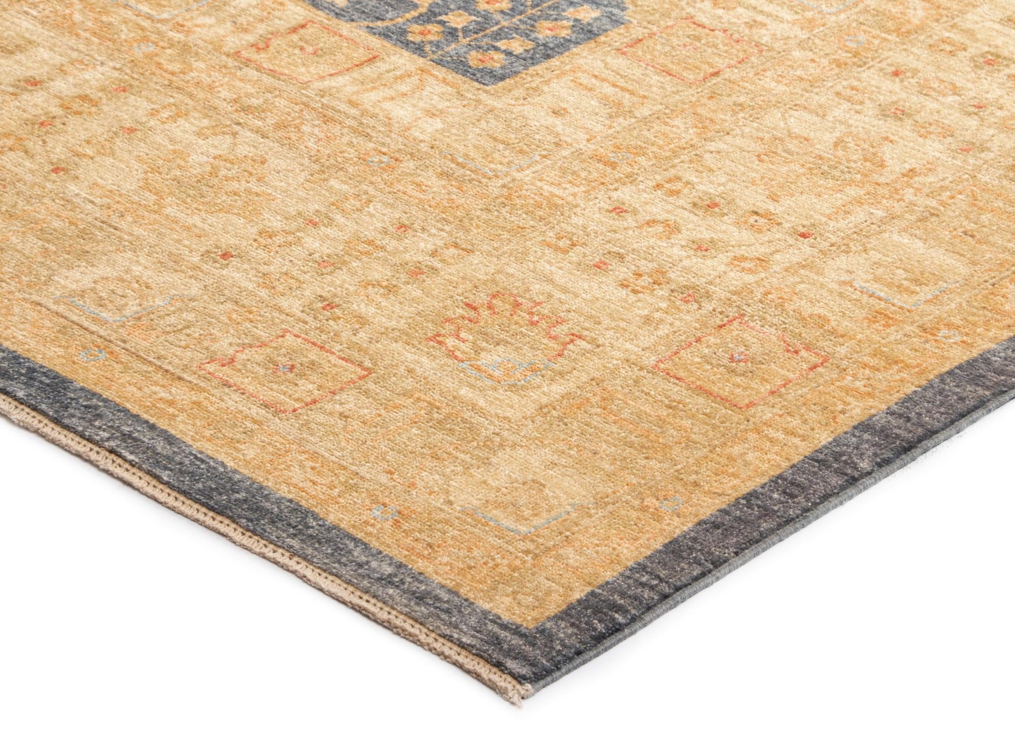 9' 10 x 12' 11 Kaizar Wool Rug