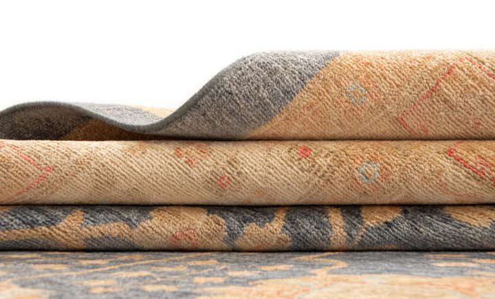 9' 10 x 12' 11 Kaizar Wool Rug