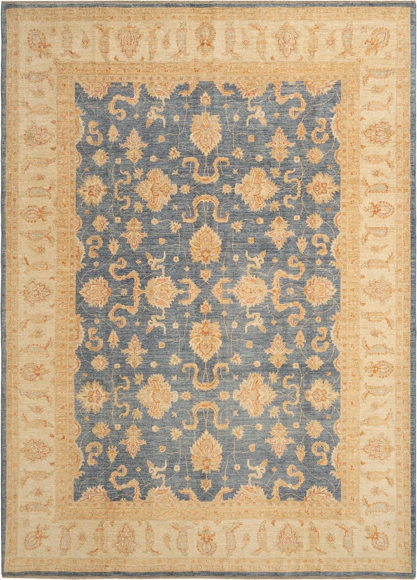 8' 4 x 11' 6 Kaizar Wool Rug