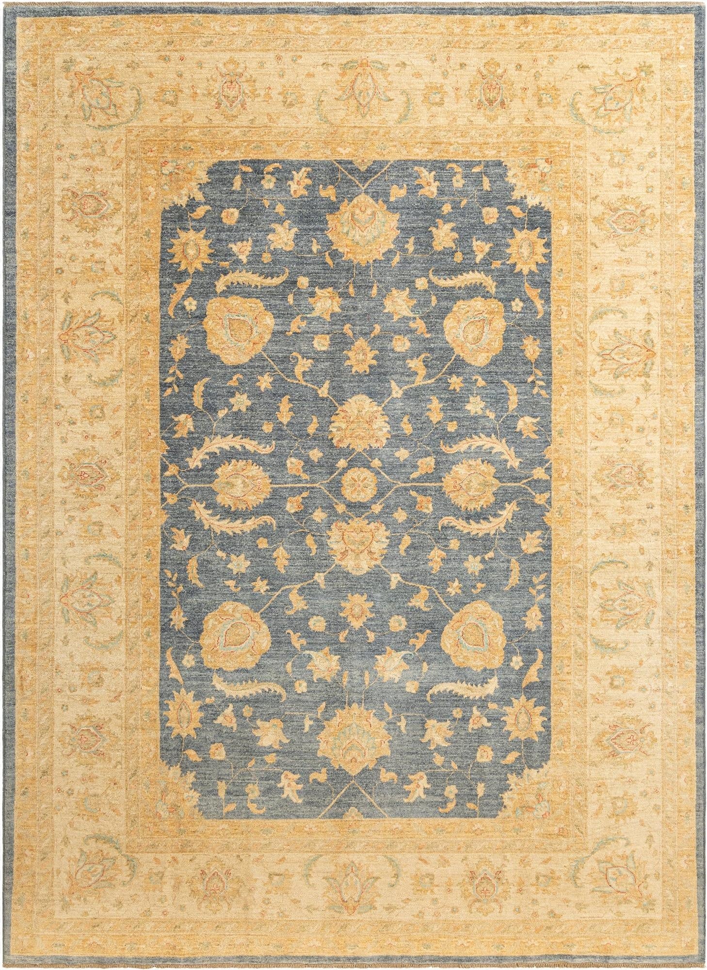 8' 2 x 11' 1 Kaizar Wool Rug