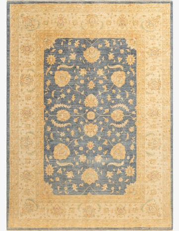 8' 2 x 11' 1 Kaizar Wool Rug