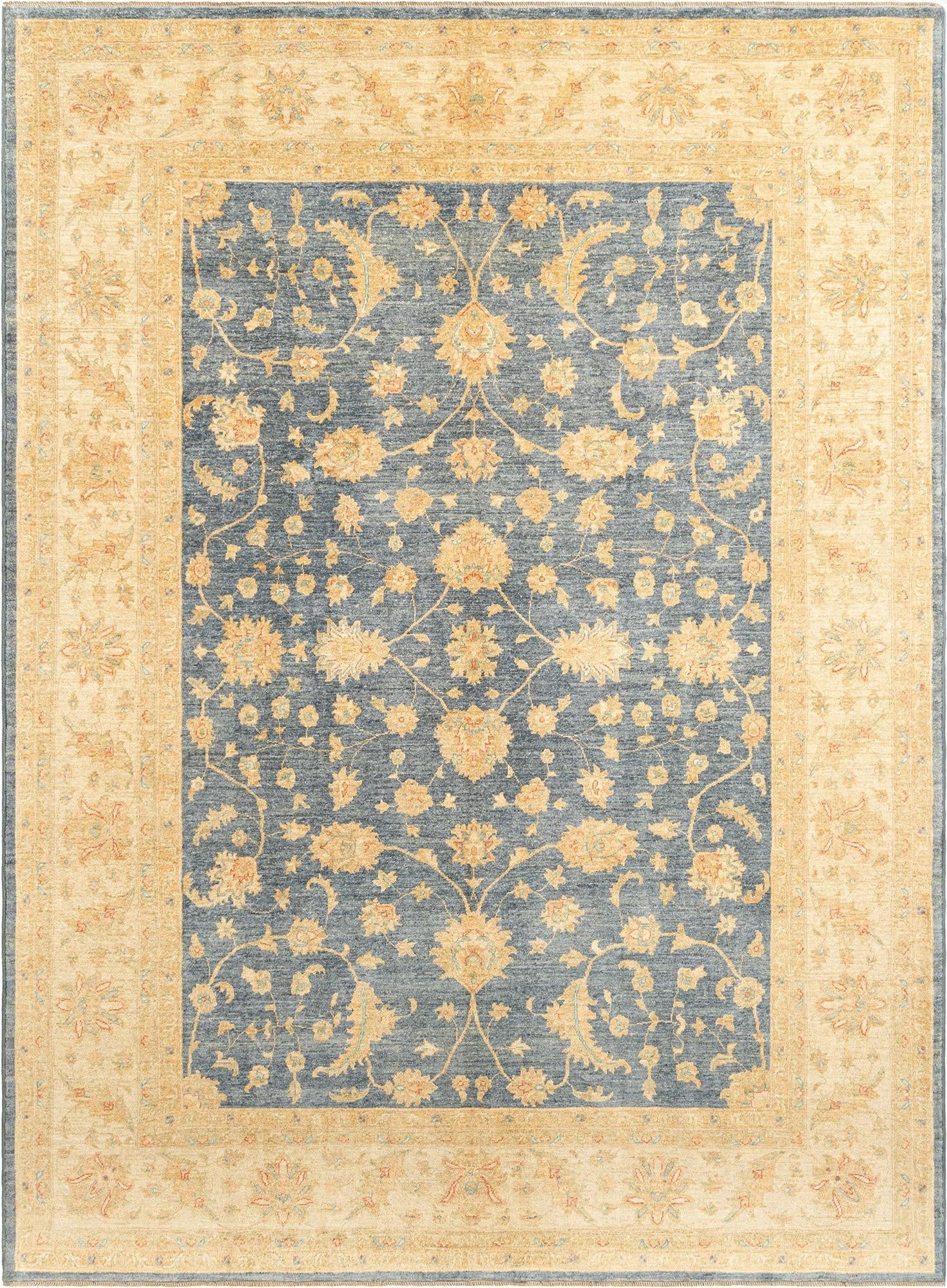 8' 4 x 11' 3 Kaizar Wool Rug