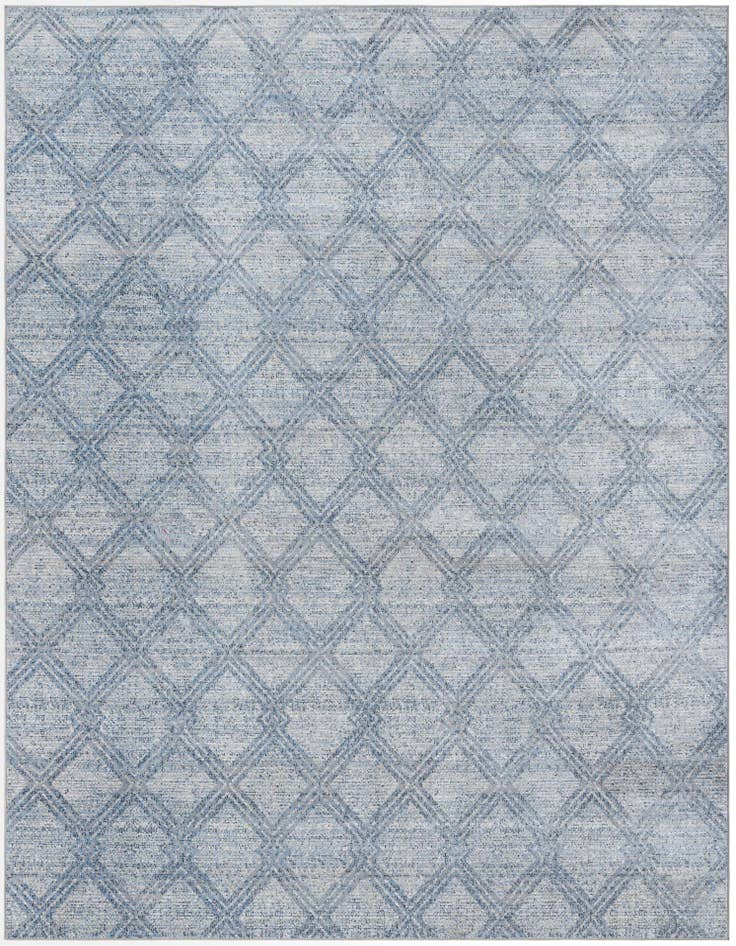 Detail image of 10' x 14' Kamala Washable Rug