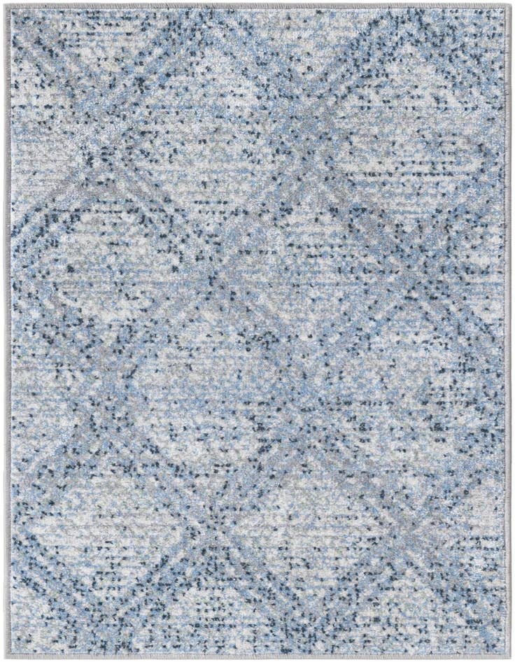 Detail image of 2' x 3' Kamala Washable Rug