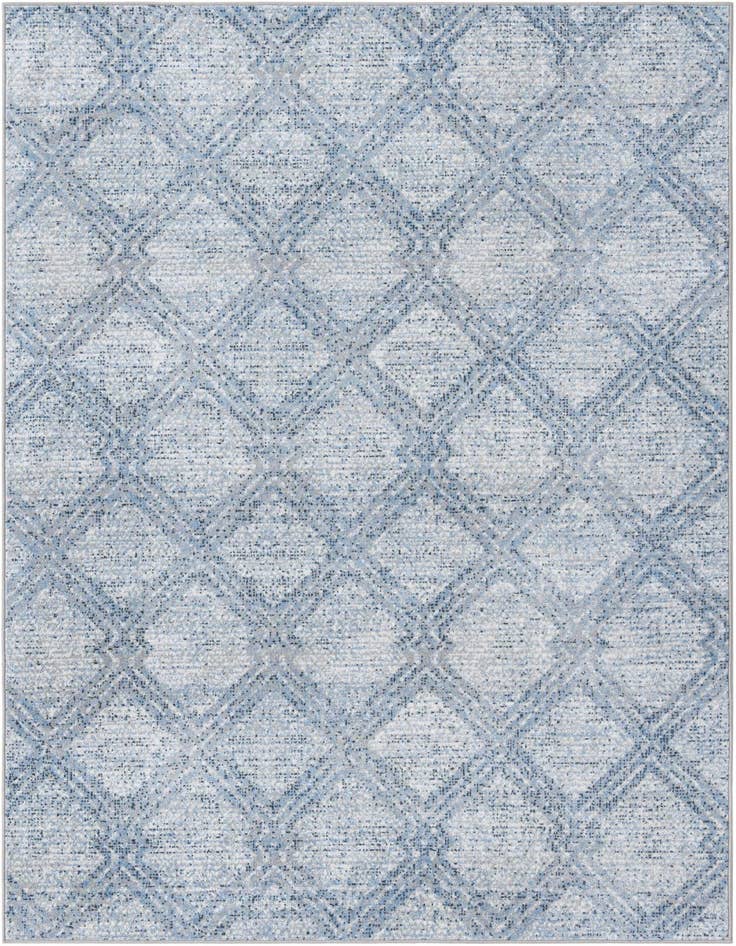 Detail image of 5' 3 x 8' Kamala Washable Rug