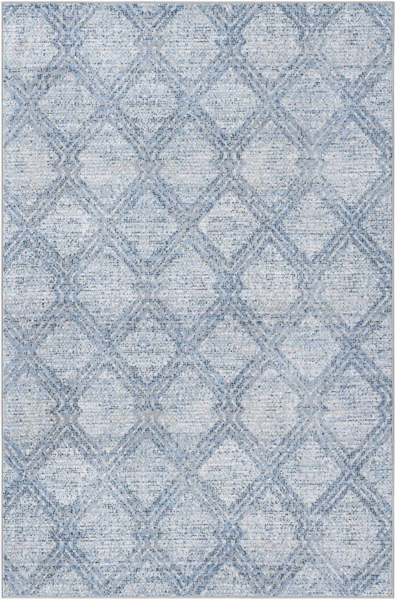 5' 3 x 8' Kamala Washable Rug