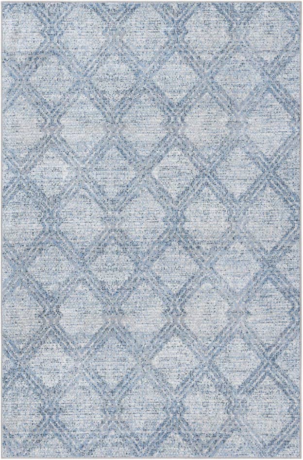 Detail image of 5' 3 x 8' Kamala Washable Rug