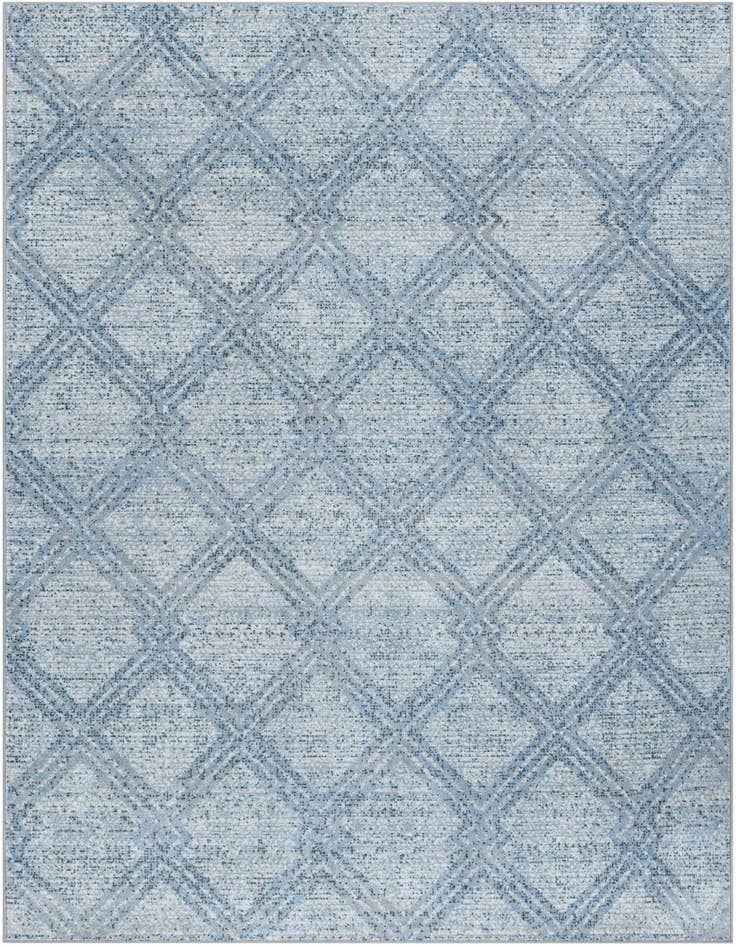 Detail image of 6' x 9' Kamala Washable Rug