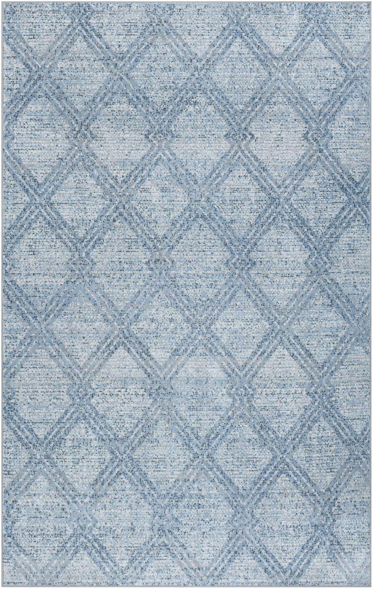 6' x 9' Kamala Washable Rug