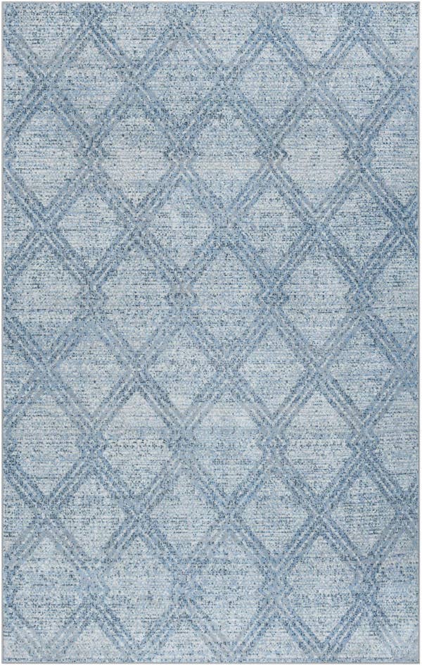 Detail image of 6' x 9' Kamala Washable Rug