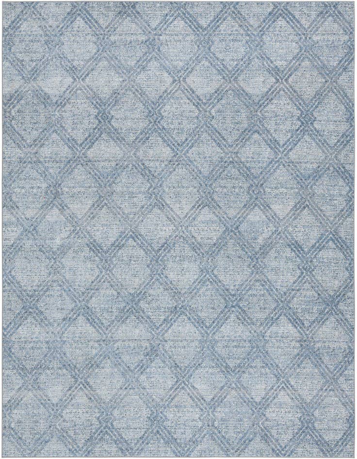 Detail image of 9' x 12' Kamala Washable Rug