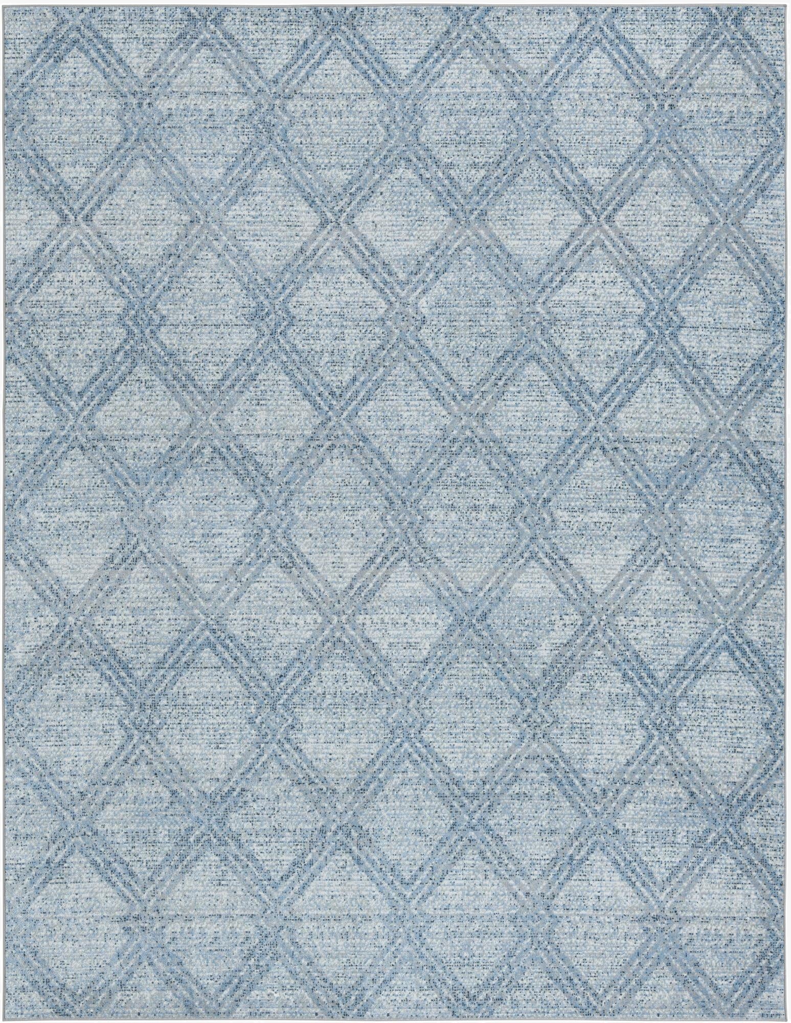 Primary image 7' 10 x 10' Kamala Washable Rug