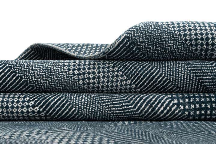 9' 1 x 12' 2 Kamla Wool Rug