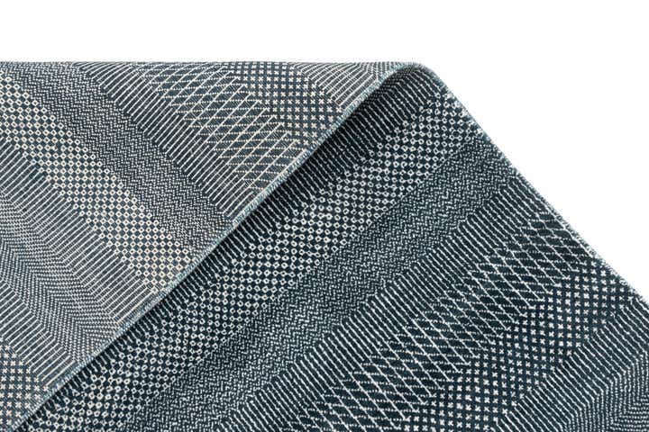 9' 1 x 12' 2 Kamla Wool Rug