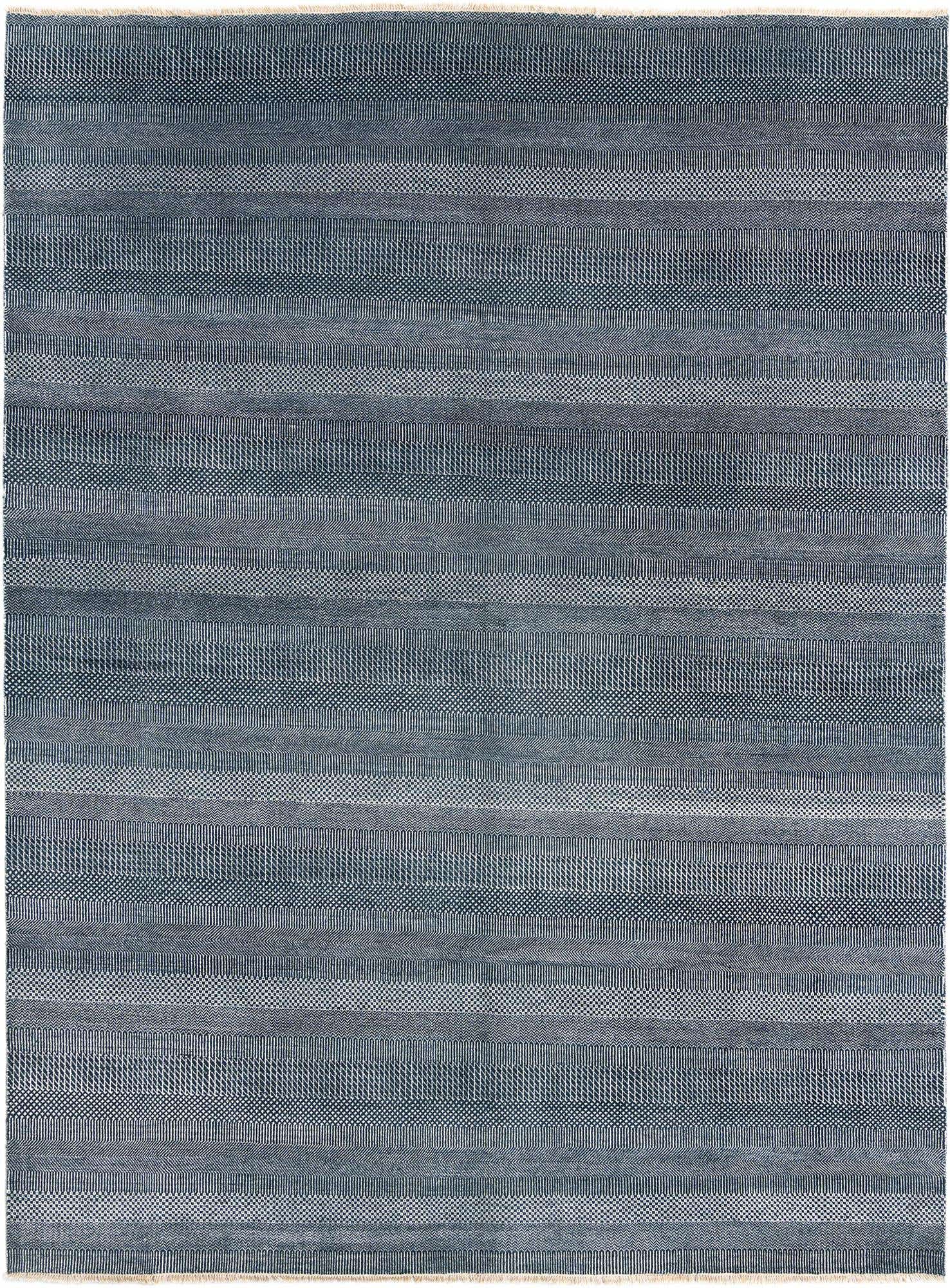 9' 1 x 12' 2 Kamla Wool Rug